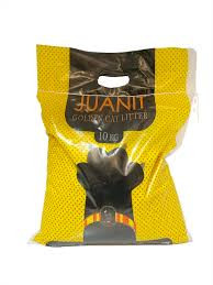خاک گربه ژوانیت گلدن 10 کیلوگرم (فروش فقط در تهران)