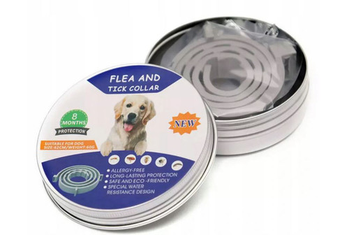 قلاده ضد کک و کنه سگ Flea and tick collar