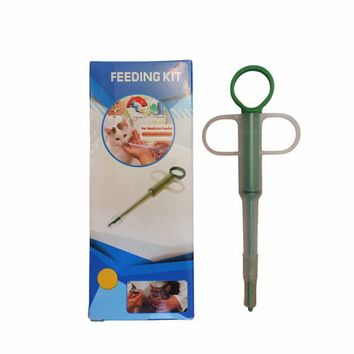 قرص خوران حیوانات مدل Feeding Kit